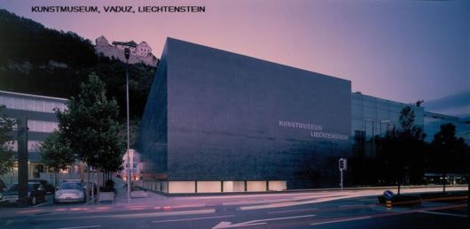 The Principality Of Liechtenstein