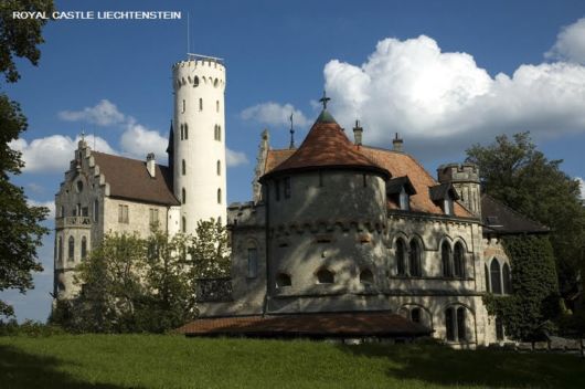 The Principality Of Liechtenstein
