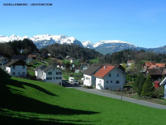 The Principality Of Liechtenstein