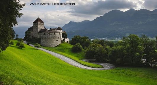 The Principality Of Liechtenstein