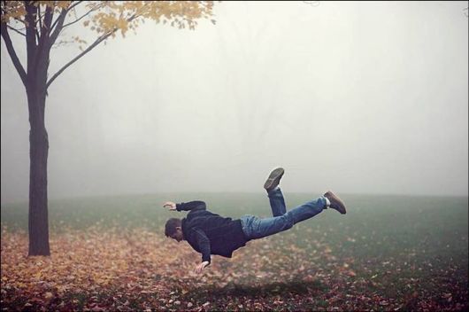 The Magic of Fly Photography