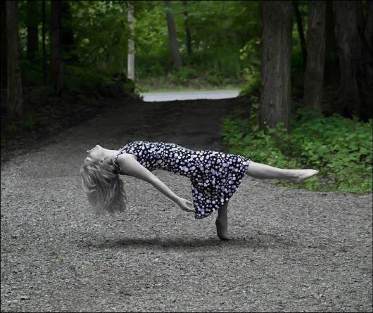 The Magic of Fly Photography