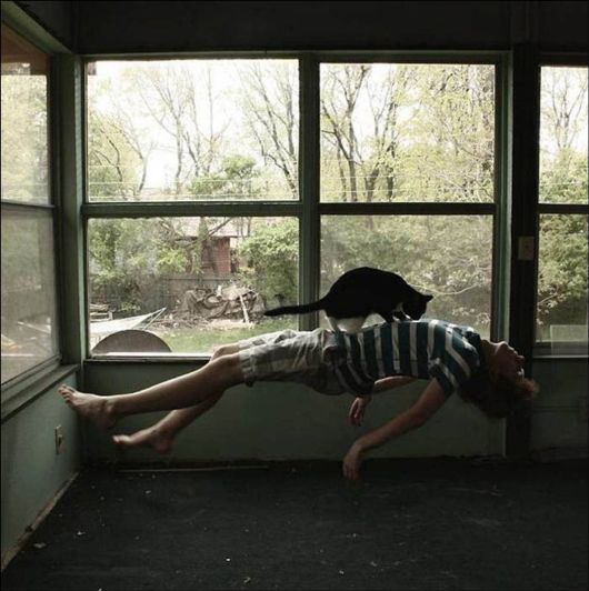 The Magic of Fly Photography