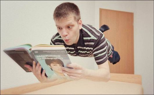 The Magic of Fly Photography