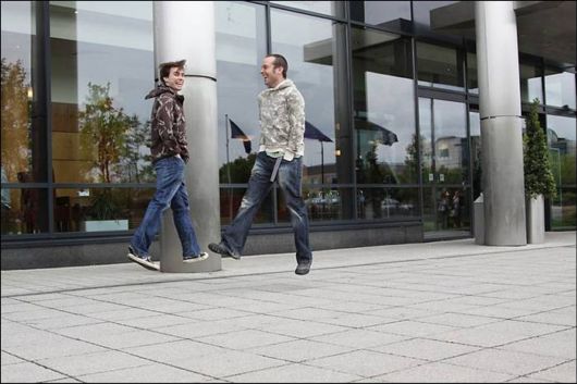 The Magic of Fly Photography