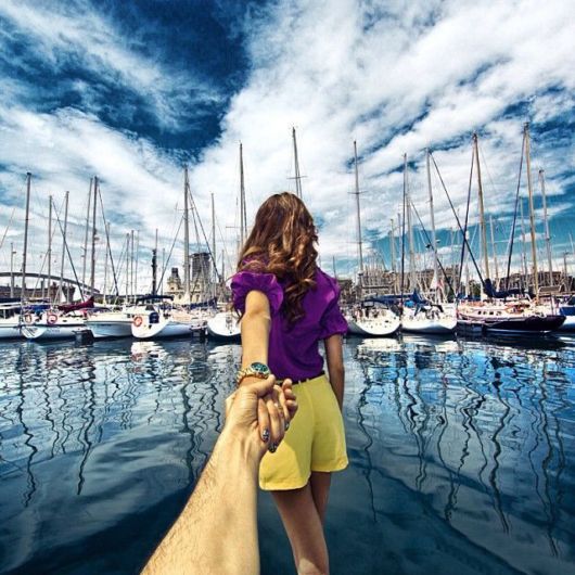 Very Interesting Follow Me Project