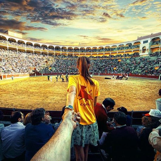 Very Interesting Follow Me Project