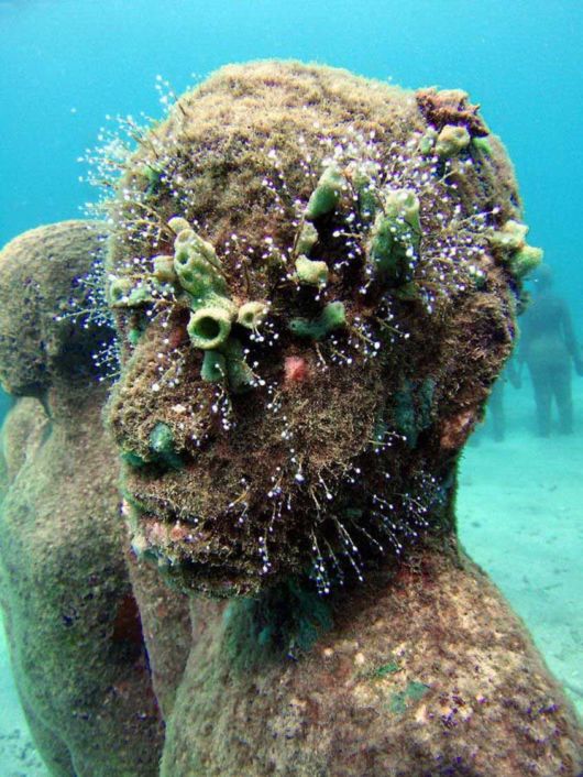 World's Largest Underwater Museum
