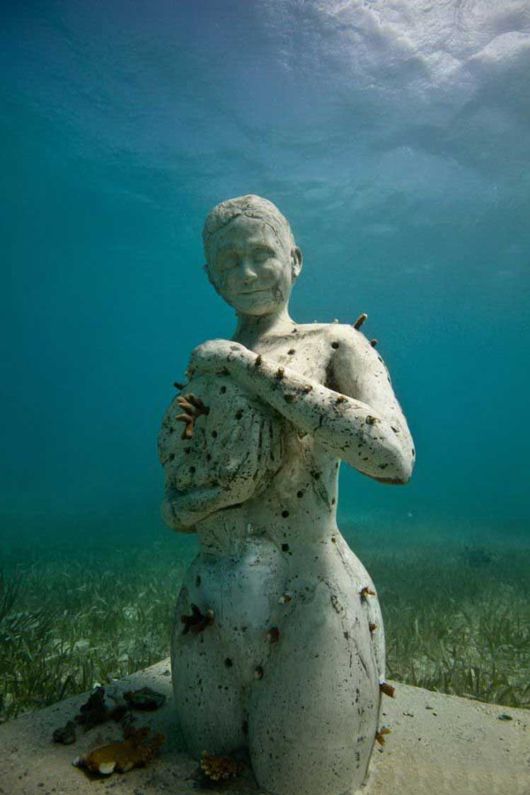 World's Largest Underwater Museum
