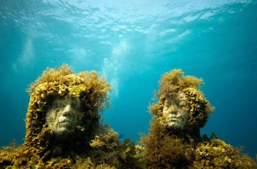 World's Largest Underwater Museum