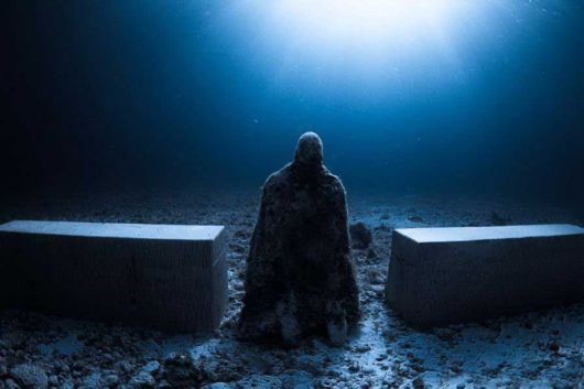 World's Largest Underwater Museum