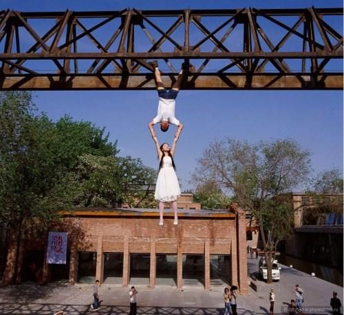 Pictures In No Gravity