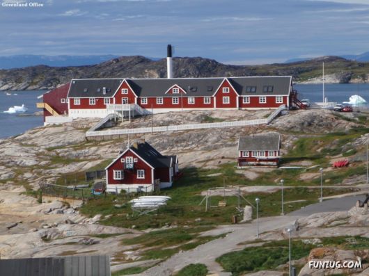 Click to Enlarge - Beautiful Greenland Wallpapers