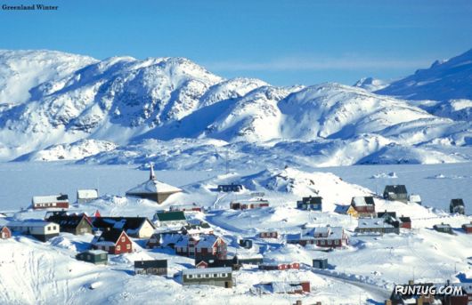 Click to Enlarge - Beautiful Greenland Wallpapers