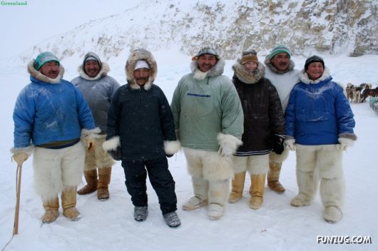 Click to Enlarge - Beautiful Greenland Wallpapers