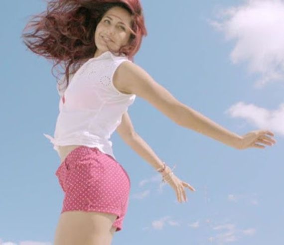 Katrina Kaif In FBB Spring Summer 2015