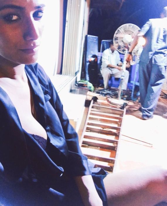 Poonam Pandey's Latest Photos Make Cameras Shy