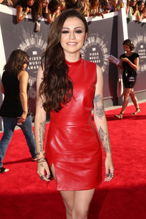 Various Celebs At 2014 MTV Video Music Awards