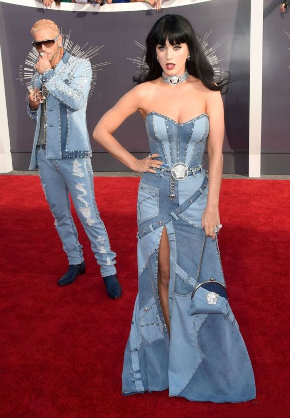 Various Celebs At 2014 MTV Video Music Awards