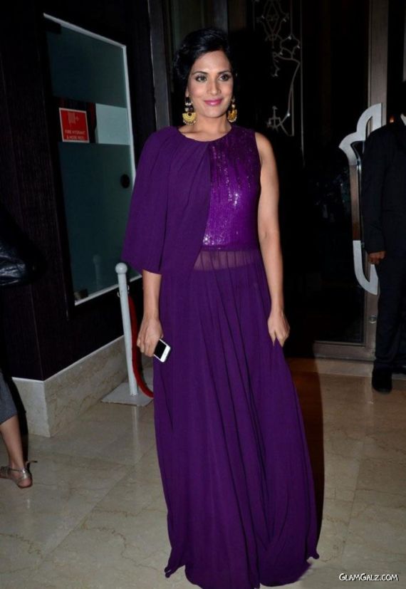 Celebs At Grand Finale Of LFW Winter-Festive 2014 