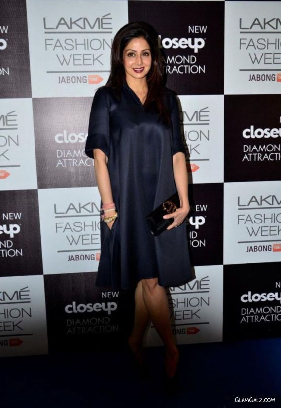 Celebs At Grand Finale Of LFW Winter-Festive 2014 