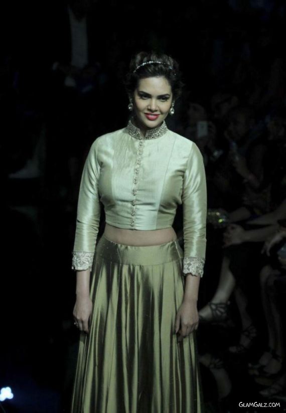 Celebs At Grand Finale Of LFW Winter-Festive 2014 