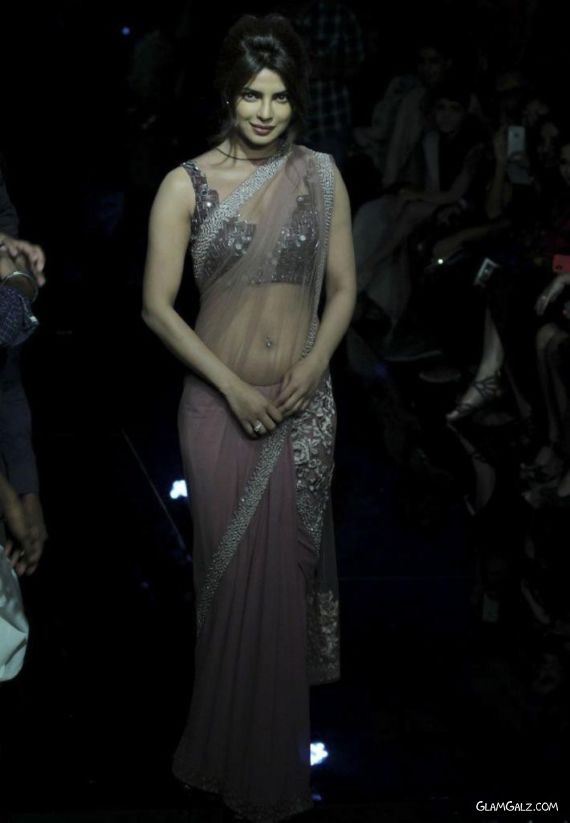 Celebs At Grand Finale Of LFW Winter-Festive 2014 