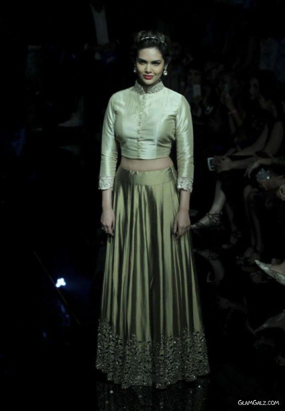 Celebs At Grand Finale Of LFW Winter-Festive 2014 
