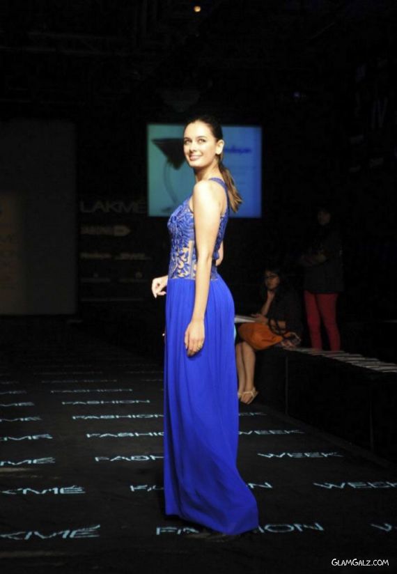 Celebs At Grand Finale Of LFW Winter-Festive 2014 