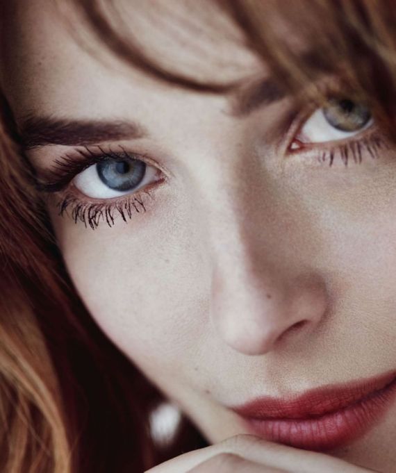 Dakota Johnson For Marie Claire March 2016