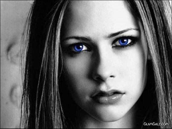 Various Blue Eyed Beauties