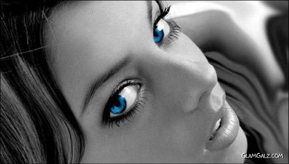 Various Blue Eyed Beauties