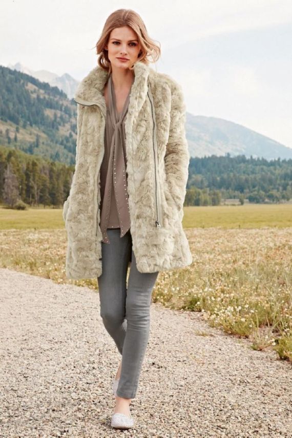 Edita Vilkeviciute For Next Fall Winter Collection