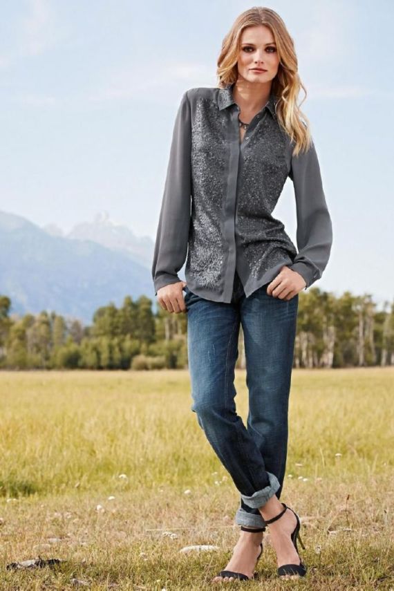 Edita Vilkeviciute For Next Fall Winter Collection