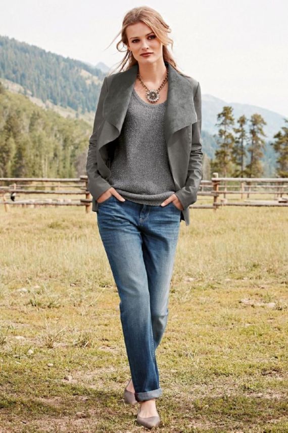 Edita Vilkeviciute For Next Fall Winter Collection