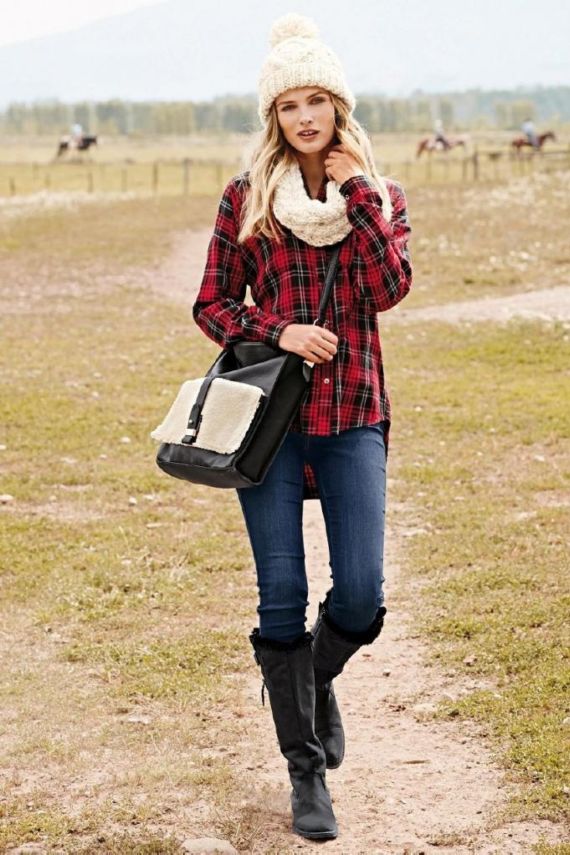 Edita Vilkeviciute For Next Fall Winter Collection