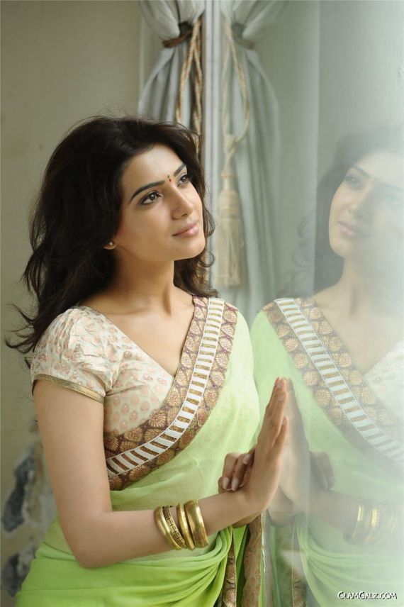 South India's Most Happening Actress Samantha