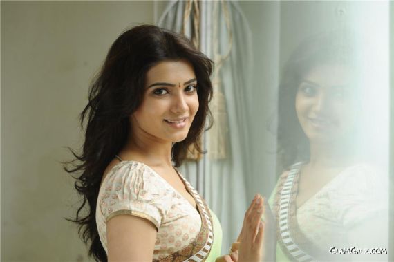 South India's Most Happening Actress Samantha