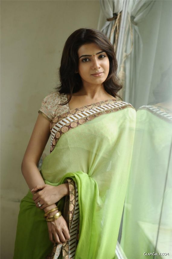 South India's Most Happening Actress Samantha