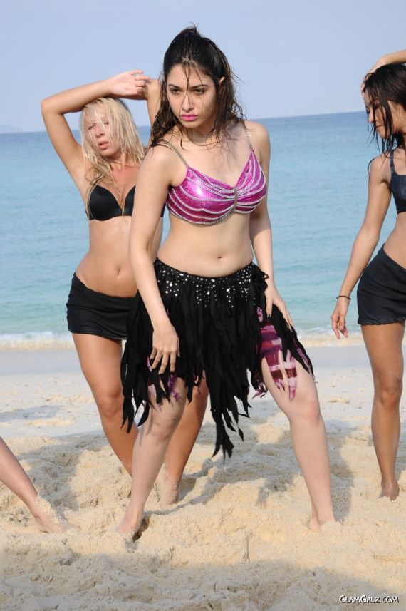 Tamanna Bhatia's Exclusive Photo Gallery