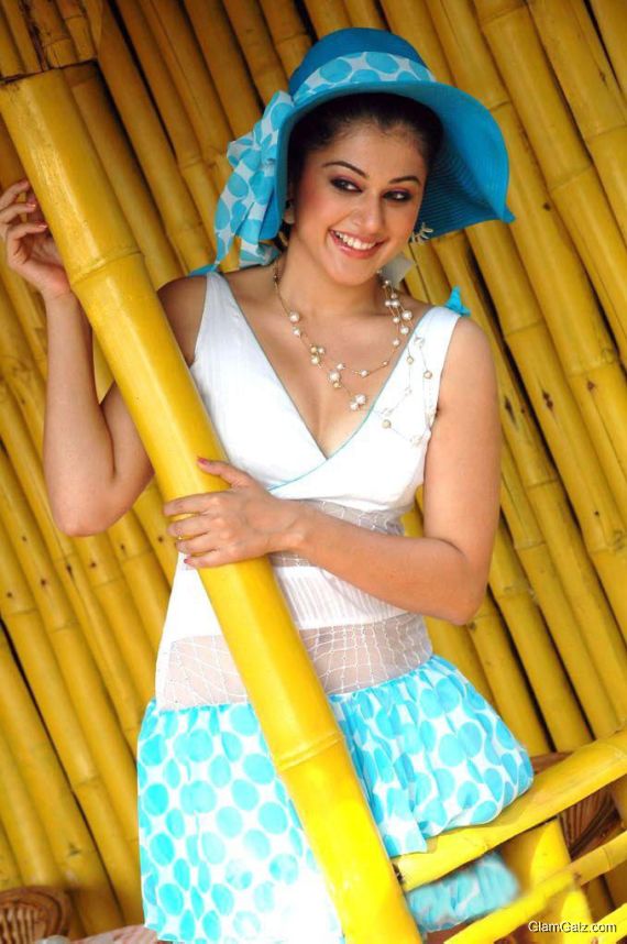 Cute Tolly Beauty Tapsee