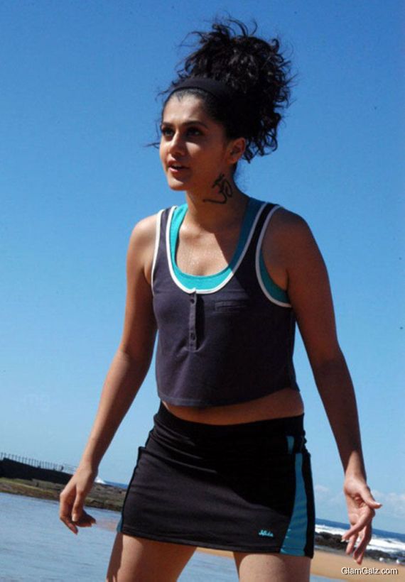 Cute Tolly Beauty Tapsee