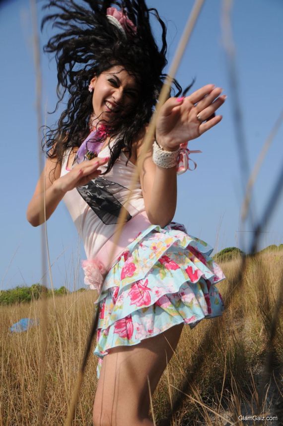 Cute Tolly Beauty Tapsee