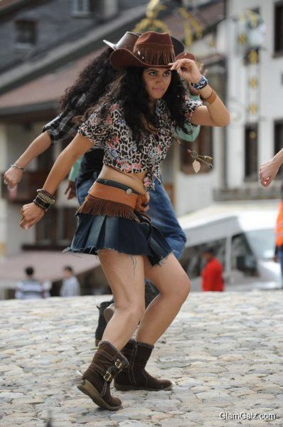 Cute Tolly Beauty Tapsee