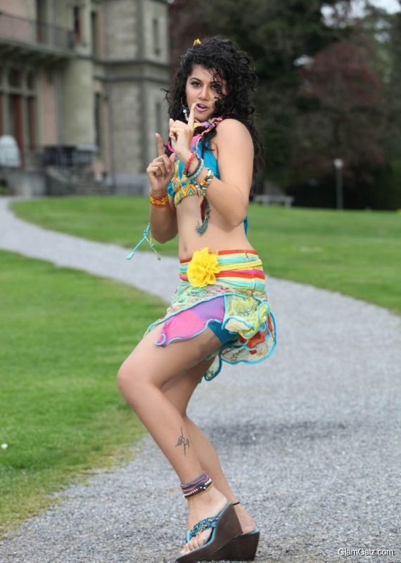 Cute Tolly Beauty Tapsee