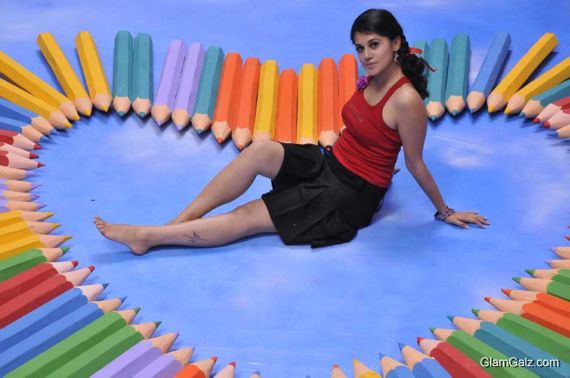 Cute Tolly Beauty Tapsee