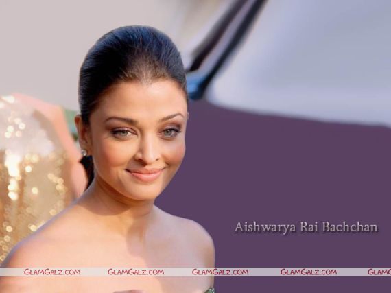 Click to Enlarge - Most Aishwarya Rai Wallpapers