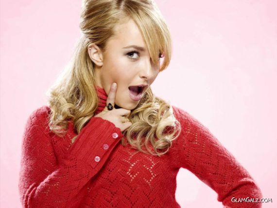 Click to Enlarge - Beautiful Hayden Panettiere Wallpapers