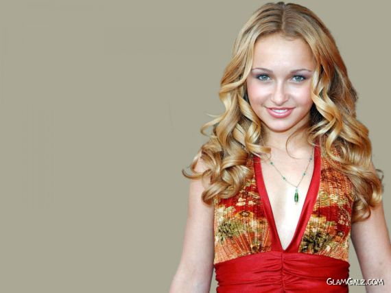 Click to Enlarge - Beautiful Hayden Panettiere Wallpapers