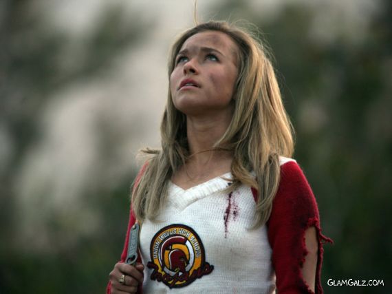 Click to Enlarge - Beautiful Hayden Panettiere Wallpapers